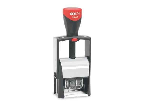 Stempel COLOP dato tallhøyde 5 mm 